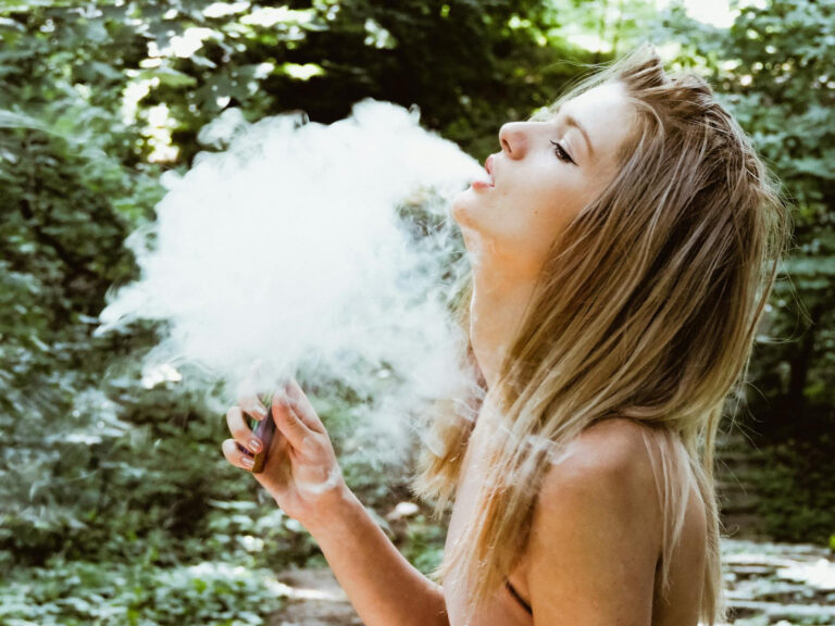 💨&nbsp;Healthier Vaping: A Spiritual Girl’s Guide