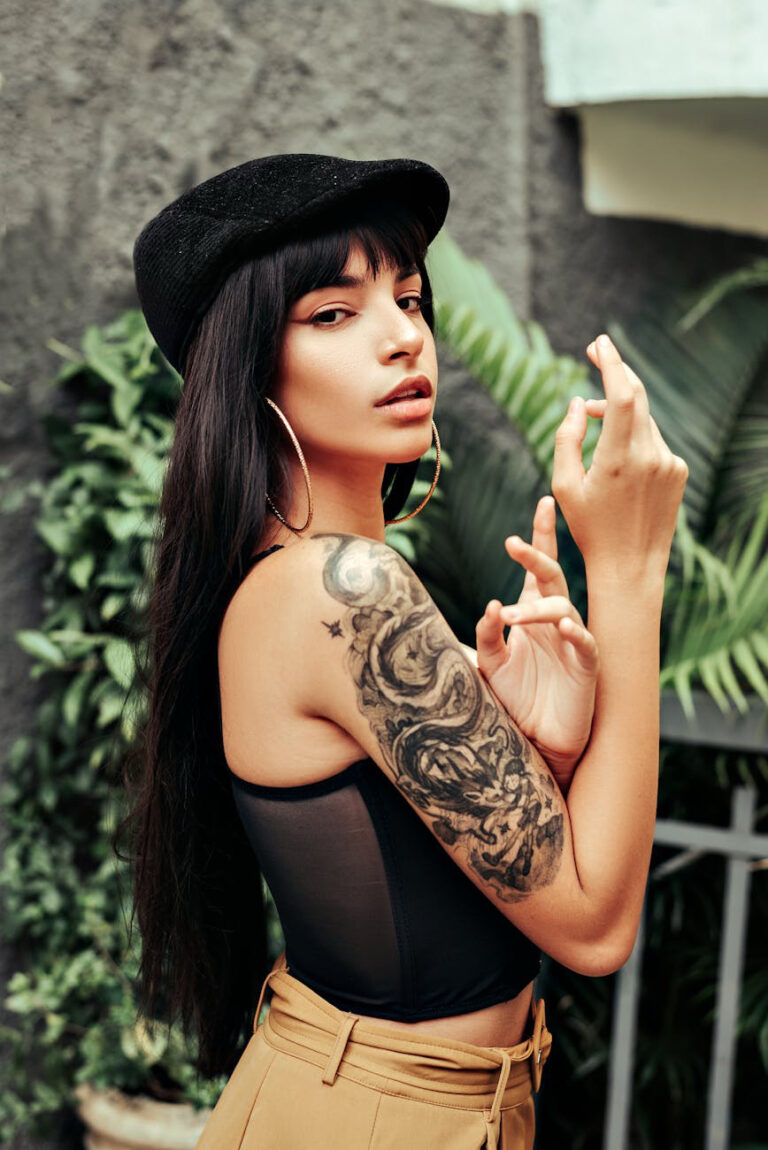 33 Spiritual Tattoos You Need (And What They Really Mean)